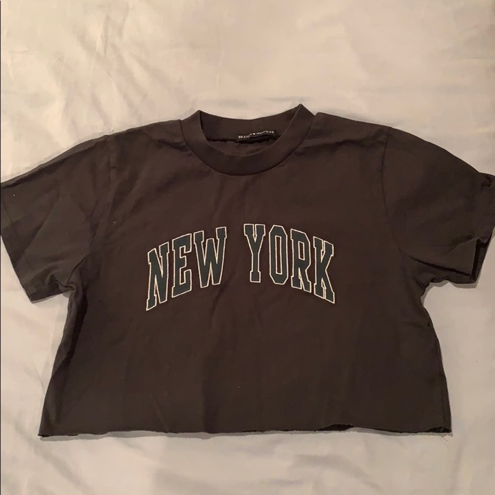 Brandy Melville New York T-shirt